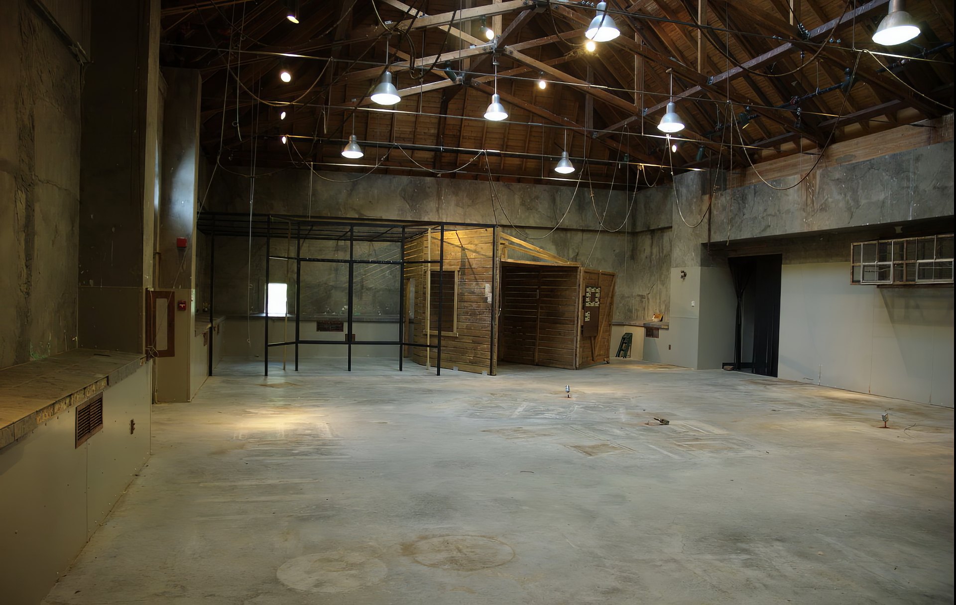 Studio vide